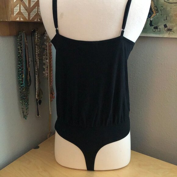 n:PHILANTHROPY Peppermint Bodysuit in Black Cat - Picture 5 of 9